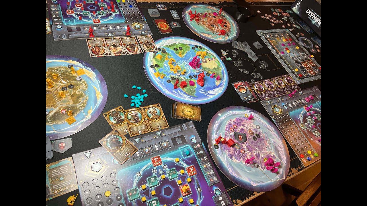 Anunnaki : explication et analyse du Jeu