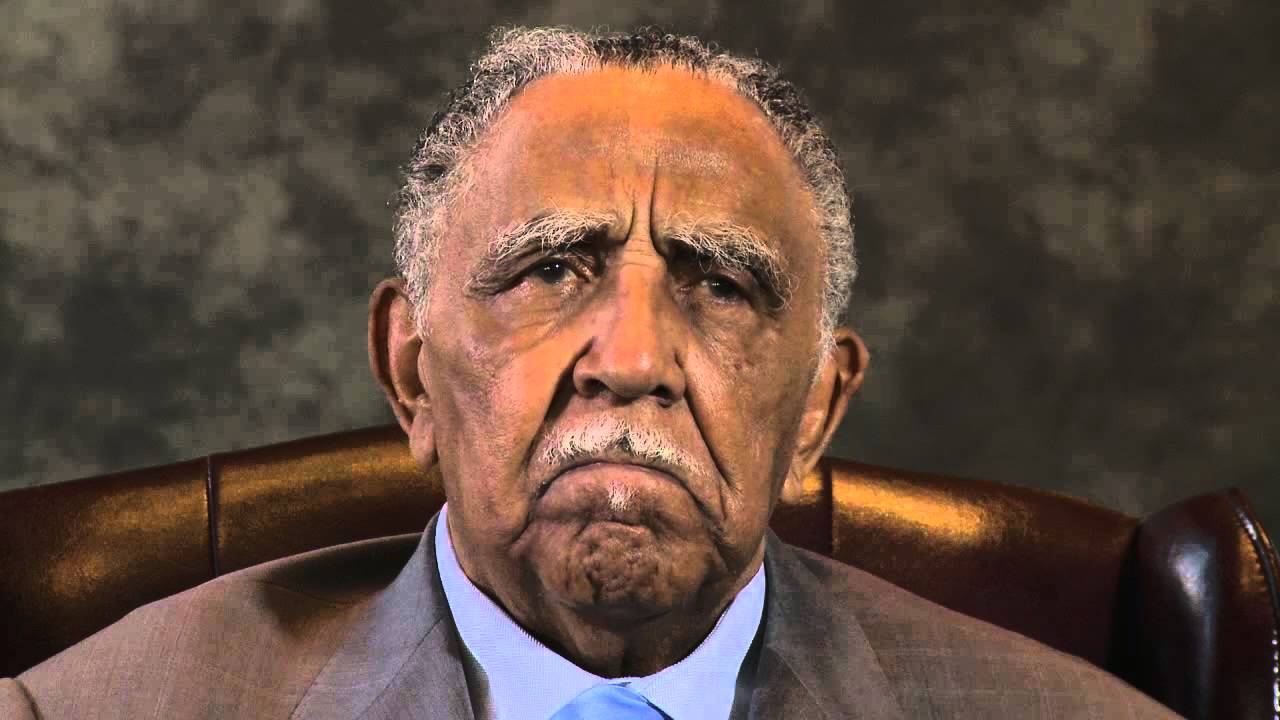 Civil Rights History Project: Joseph Echols Lowery