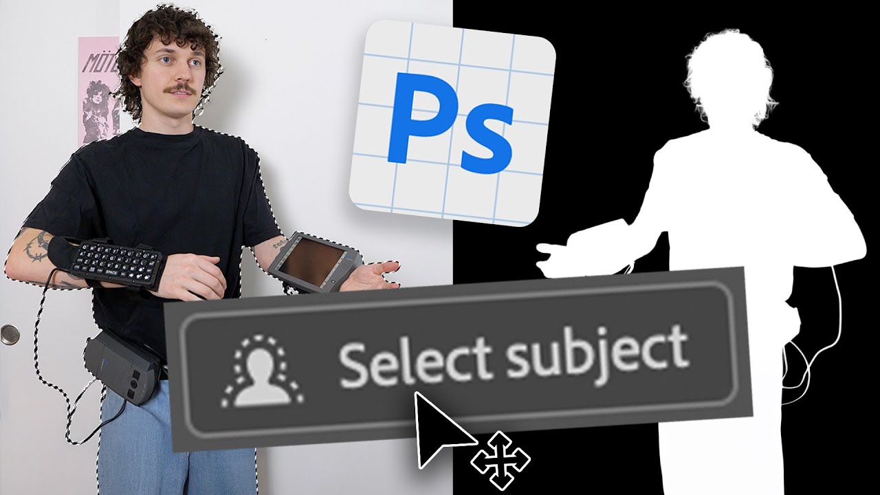 New Photoshop Beta Update Feels Like Cheating!
