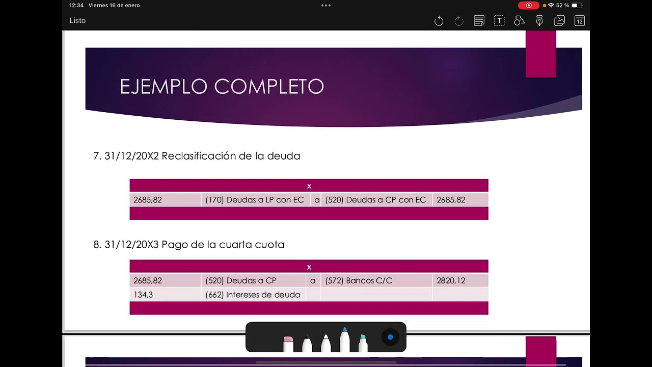 TDC-Métodos de financiación ajena