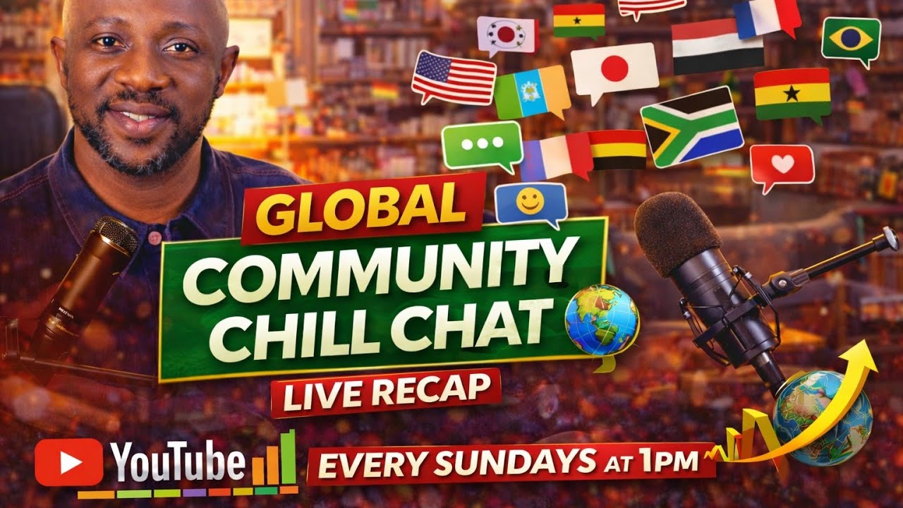 Uduak Jerome is live!