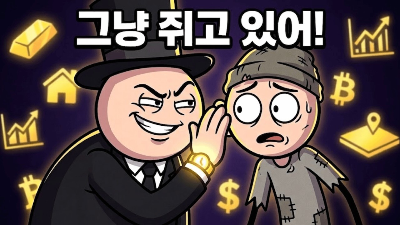 계속 보유하기만 해도 가치가 상승하고 대대로 부자가 되는 5가지 자산