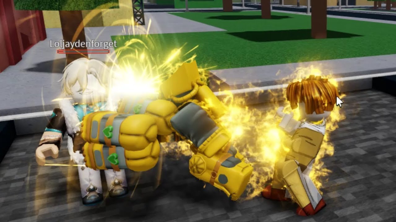 Dio Is Now My Favorite Character In Realm Rampage...