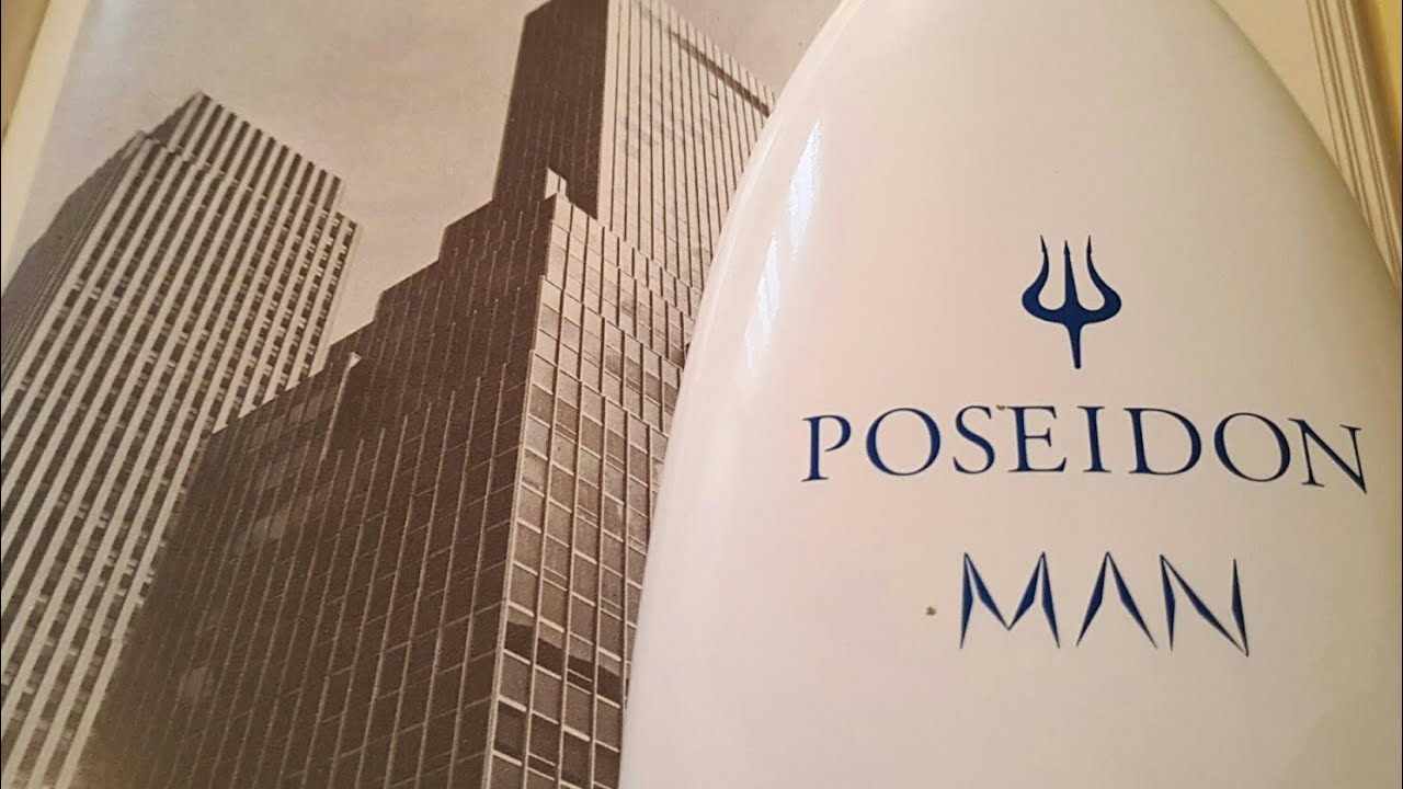 POSEIDON MAN