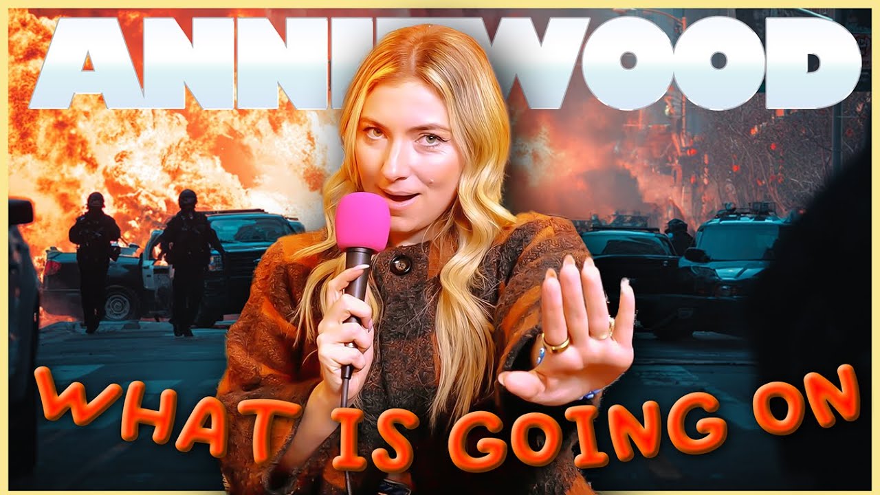 Who Voted For This?! | Anniewood