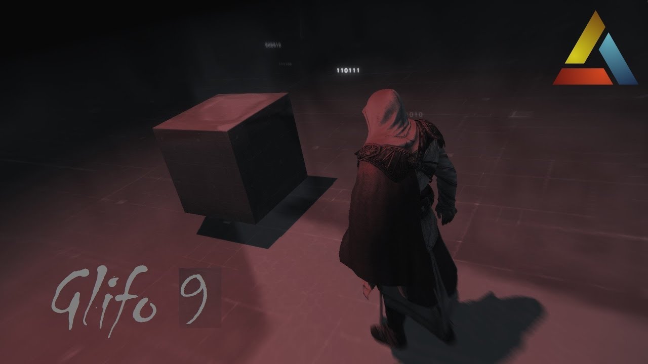 Assassins Creed Brotherhood GLIFO 9