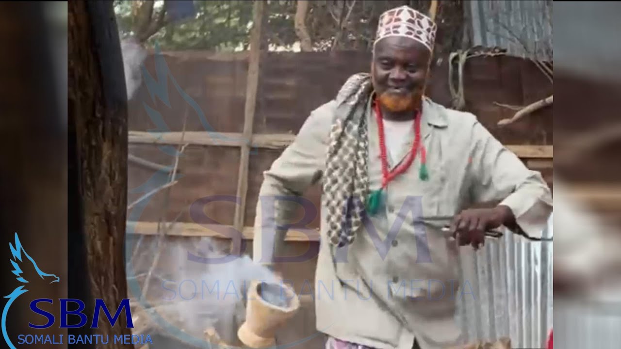 Sharara. Ciyaaraha hiddaha iyo dhaqanka Somali Bantu. Hagadera Kenya Part 3