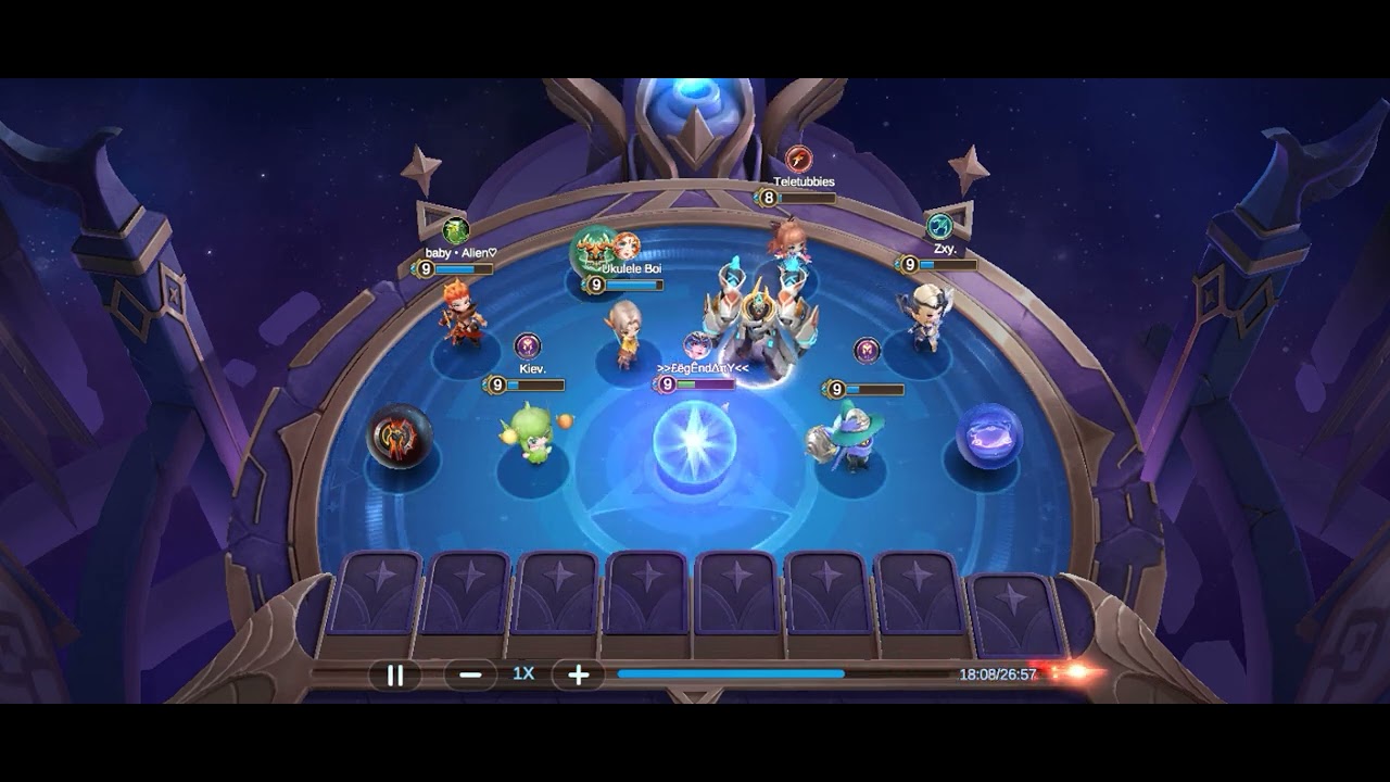 10/10 Ultra Synergy Starwing