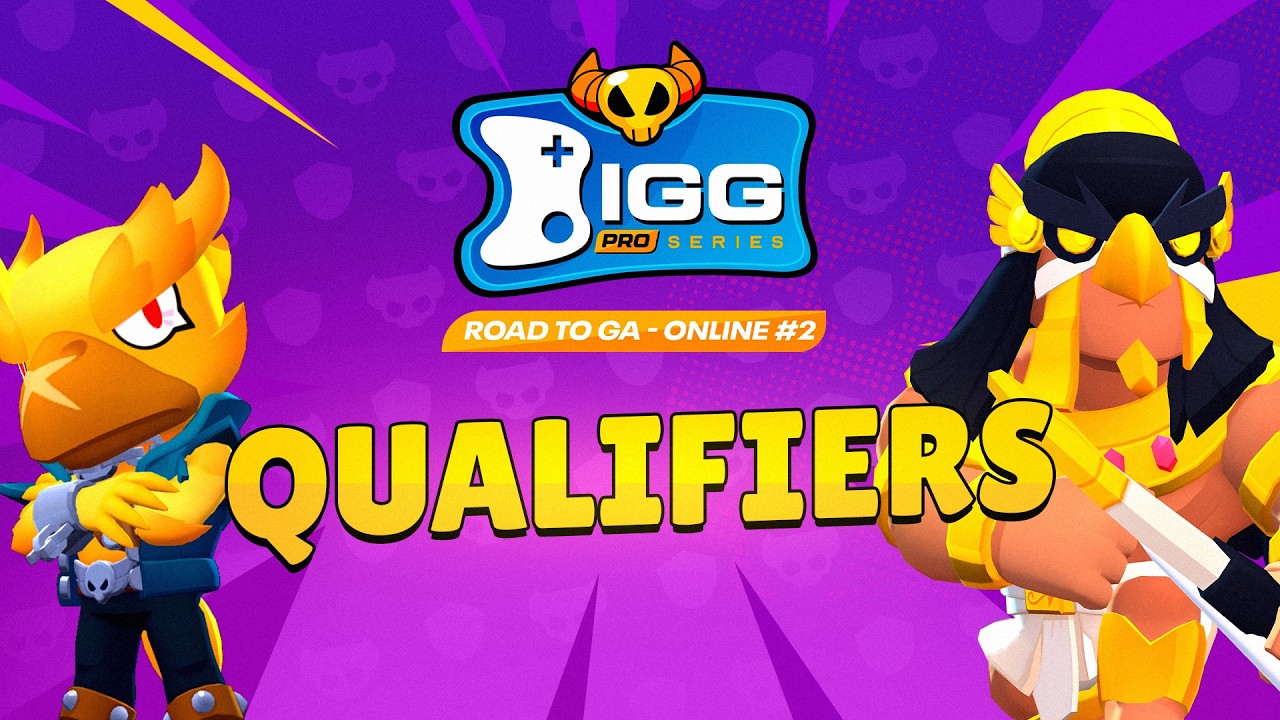 BIGG Pros Series 2026: Road To Gamers Assembly 2 - Qualifiers