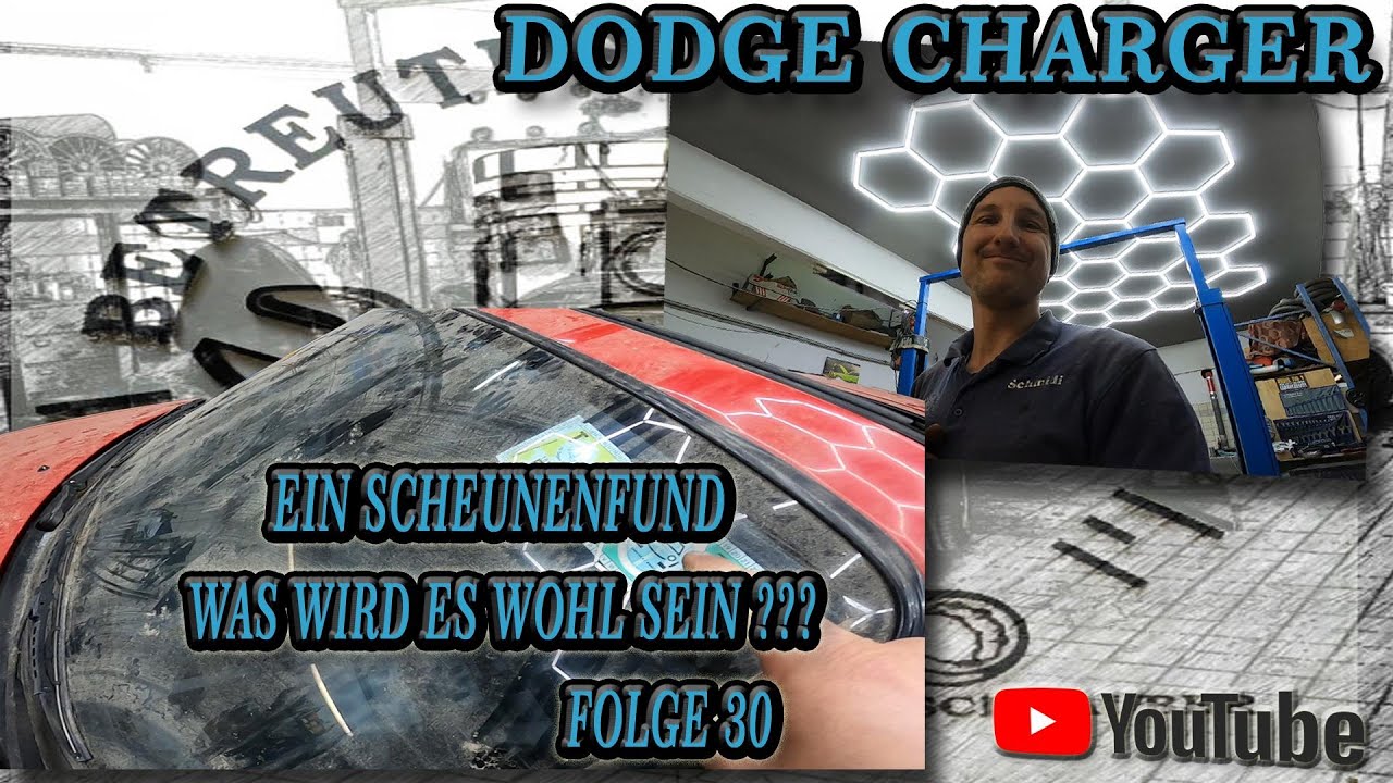 Scheunenfund Garagenfund Folge 31
