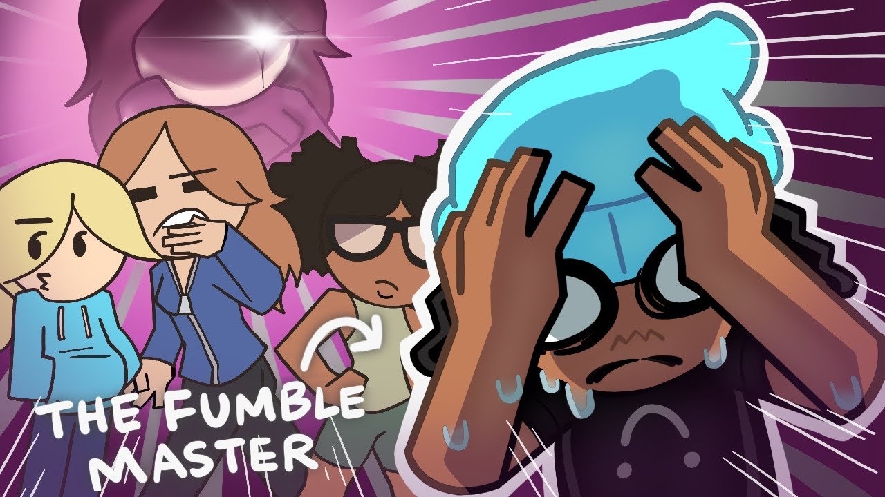 The Fumble Master Trilogy 