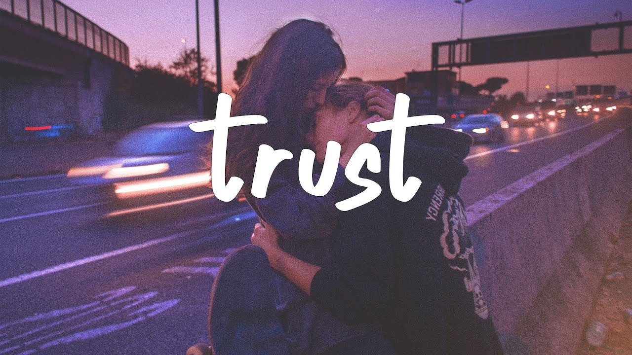 Alina Baraz - Trust (Lyric Video)