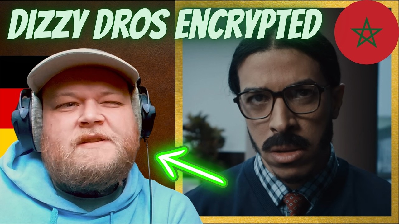 🇲🇦 Dizzy Dros - HRRSS | Foreigner Reaction