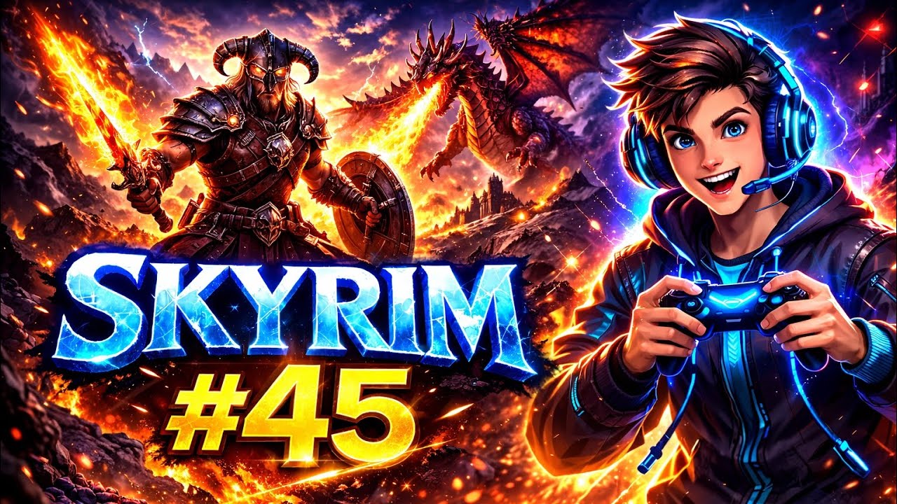 Volkskygge | Skyrim Episode 45