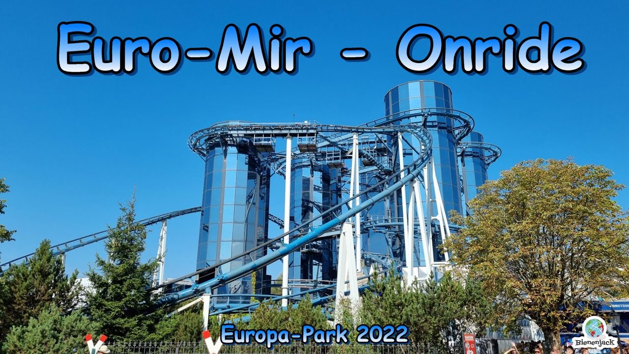 Euro-Mir - Onride - Europa-Park 2022