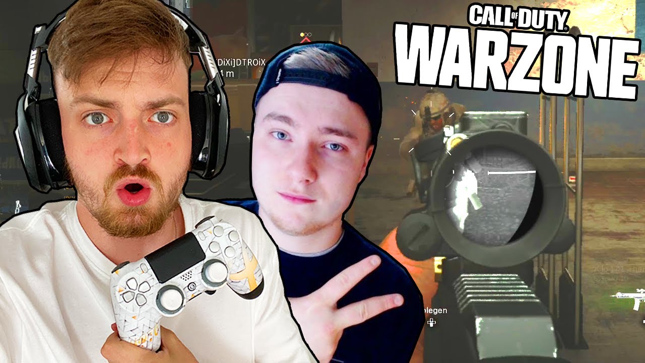 Warzone: ENDLICH IST DIE KILO WIEDER DIE BESTE WAFFE mit Solution | ViscaBarca