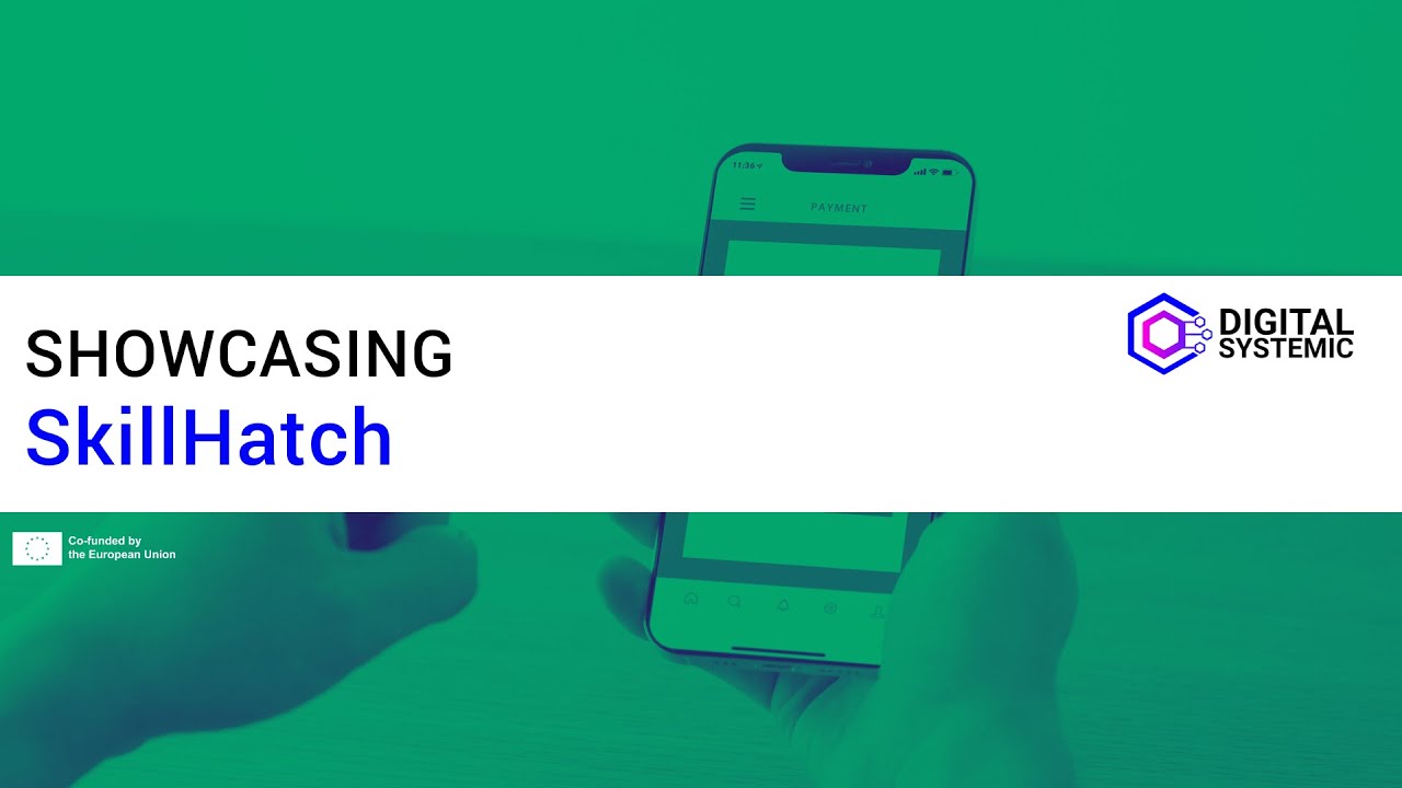 Digital Systemic: Good practices Slovenia - Skillhatch