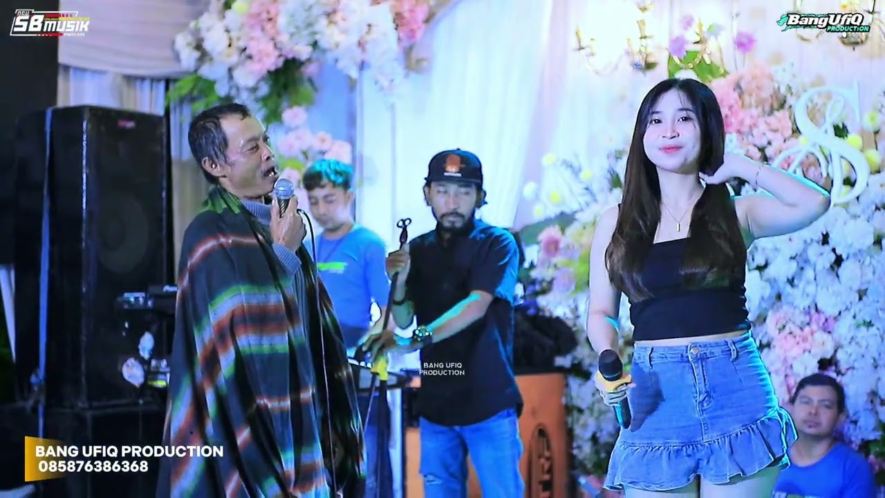SIDO RONDO ~ LINA & MBAH KUNG || NEW SB MUSIC ~ WEDDING SANTI & SAEFUL KAJAR DAWE KUDUS