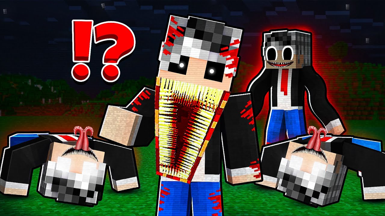 Herkes KORKUNÇ Gürol'a Dönüştü! - Minecraft
