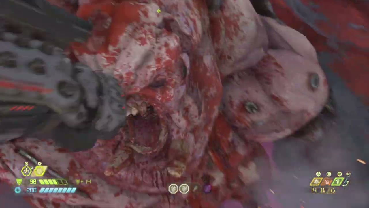 DOOM Eternal TAG1 Gameplay