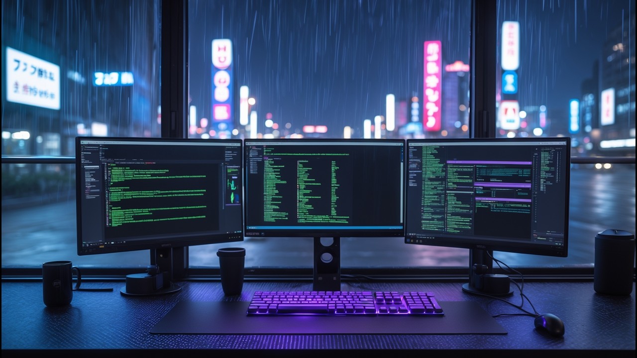 Tokyo Carbon Terminal ⚡ Rapid Pentest Sprint | Cyber Ops 31:39
