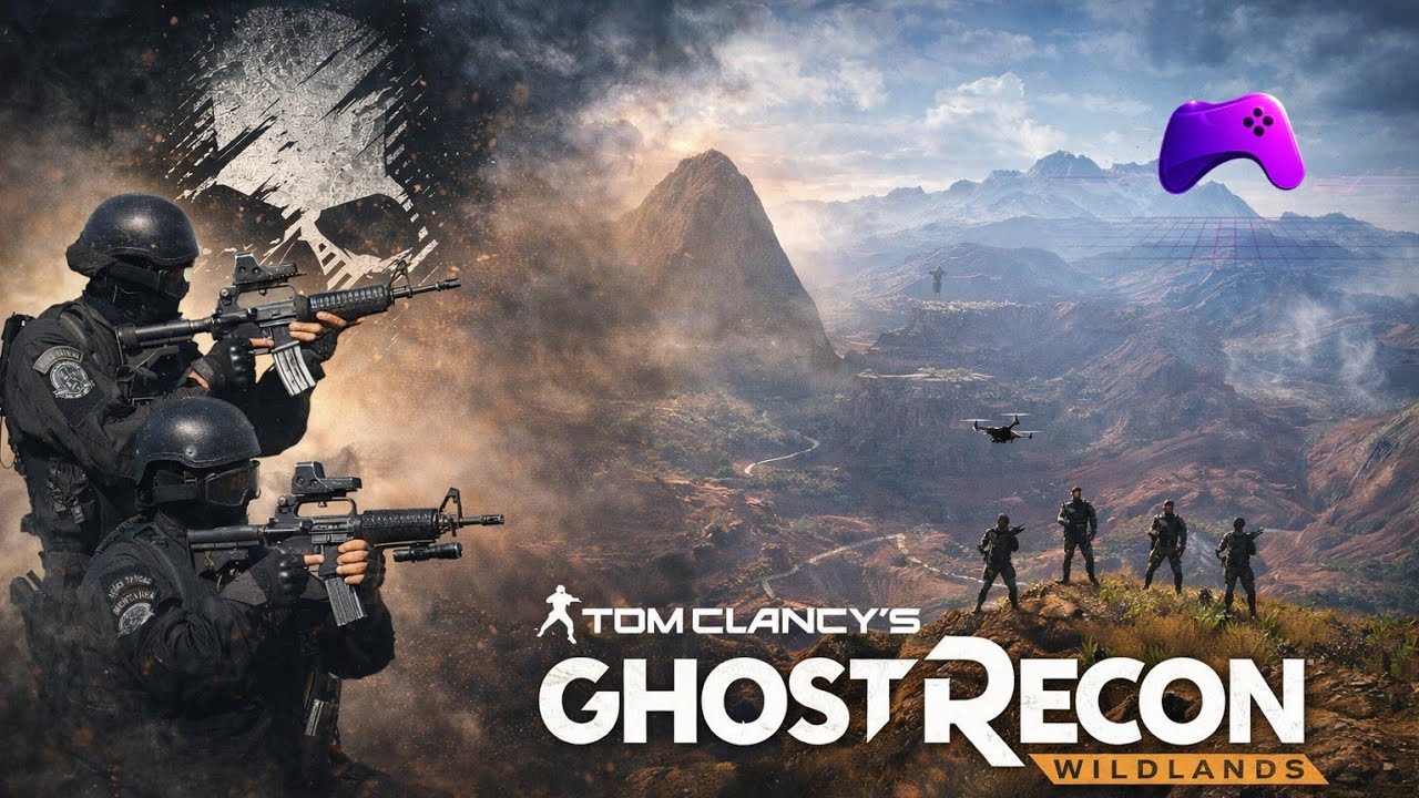 INFILTRAÇÃO DO BOPE na UNIDAD! Missão Quase Deu Errado | Ghost Recon Wildlands Gameplay PT-BR 4k