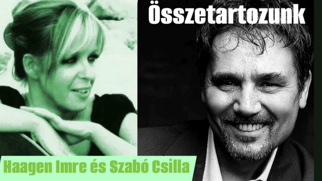 Haagen Imre és Szabó Csilla - Összetartozunk (Jennifer Warnes és Joe Cocker cover magyarul)