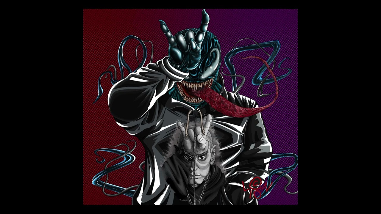 Symbiote God & The Devil