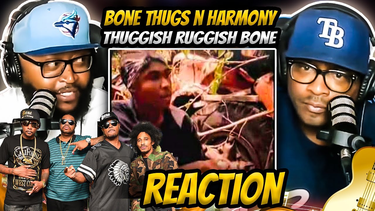 Bone Thugs N Harmony - Thuggish Ruggish Bone (REVIEW) #reaction #bonethugsnharmony #music #trending