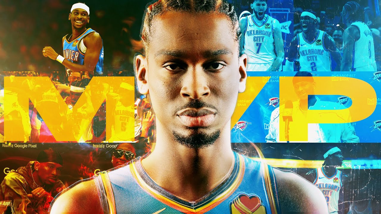 How the Oklahoma City Thunder Built a Championship DYNASTY - 2025