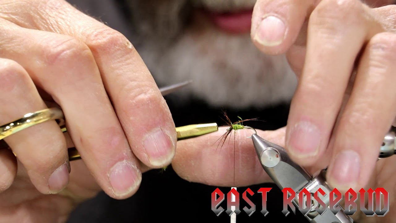 Soft Hackle Tying Techniques - Part 2