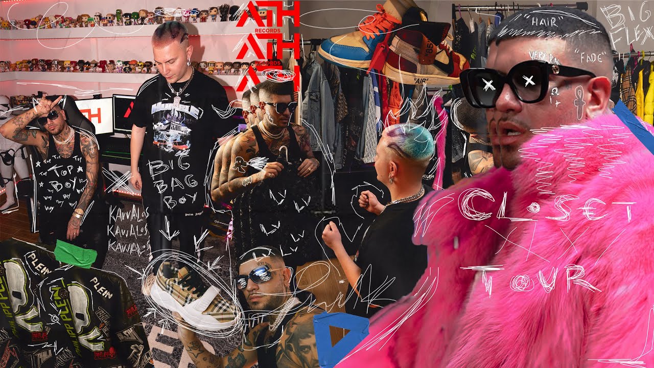 SNIK: SNEAKER COLLECTION & CLOSET TOUR