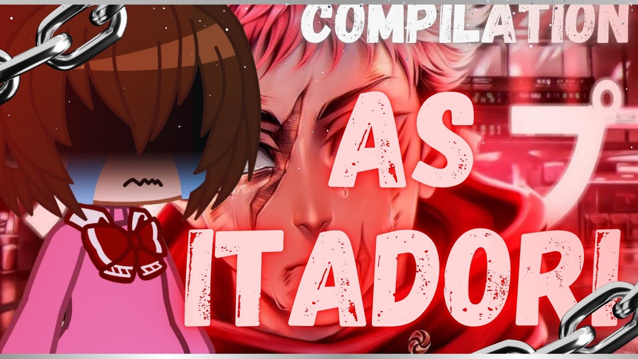 Dandadan React to Okarun As itadori / sukuna | Jujutsu kaisen | Gacha react | Rap + Tiktoks