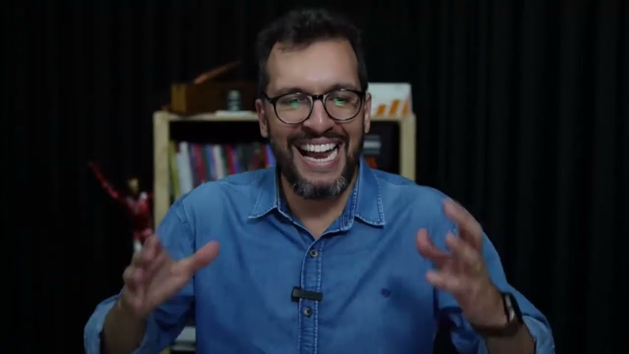 Z.CAST | 10/06 | COME&Ccedil;AR NO VRF SIGNIFICA ABANDONAR TUDO QUE J&Aacute; FA&Ccedil;O?