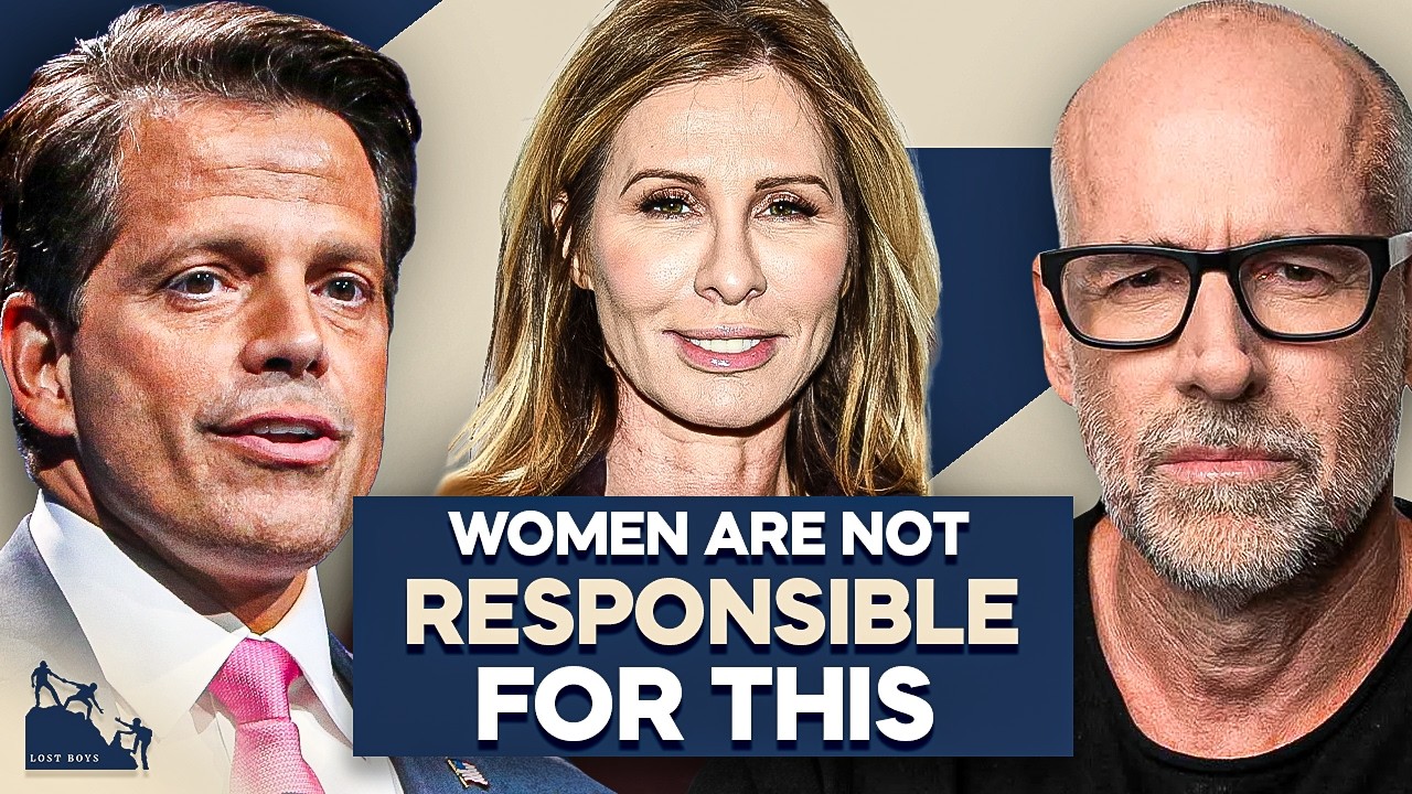 Ep 10: Should Women Care About Young Men? I Anthony Scaramucci, Scott Galloway & Carole Radziwill