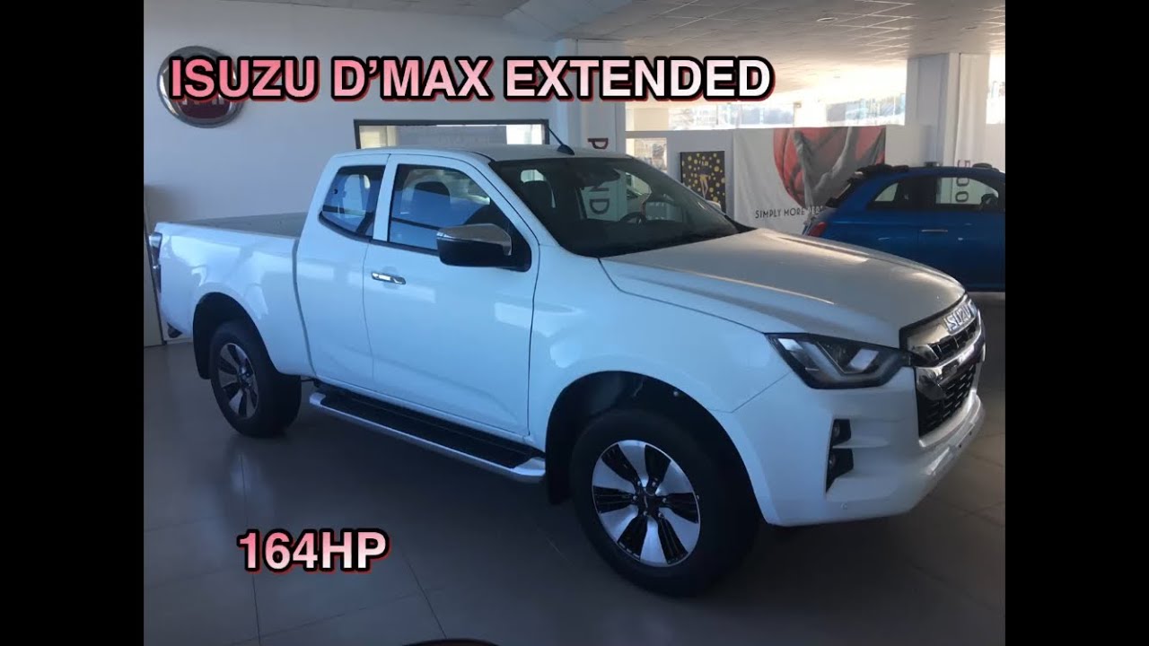 2021 ISUZU D'MAX EXTENDED(1,5 CAB) GRAVITY REVIEW INTERIOR & EXTERIOR