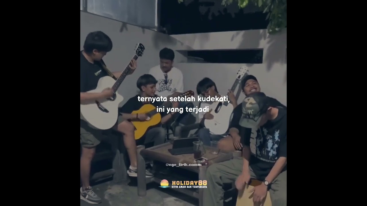 INTROVERT AKUSTIK KANE🎼 CAJON BRUTAL #cover #ytmusik #covermusic #liriklagu #musisilirik #coverlagu