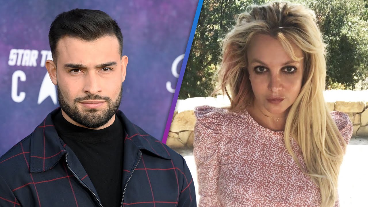 Sam Asghari Reacts to Britney Spears&rsquo; Prenup and Exploitation Claims Amid Divorce