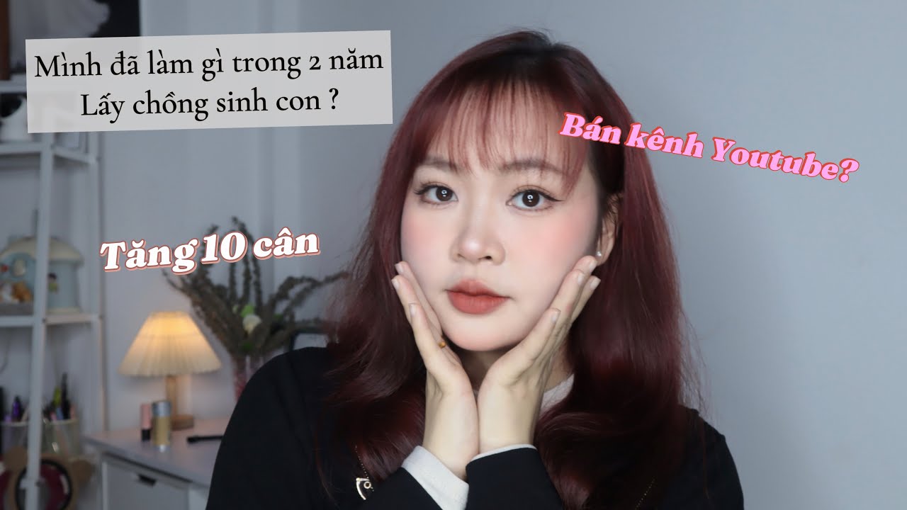 Make up & Cập nhật cuộc sống sau 2 năm? | Ngọc Búnn