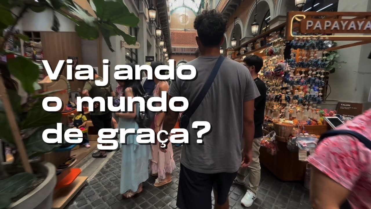 Como trocar trabalho por hospedagem e viajar por muito mais tempo
