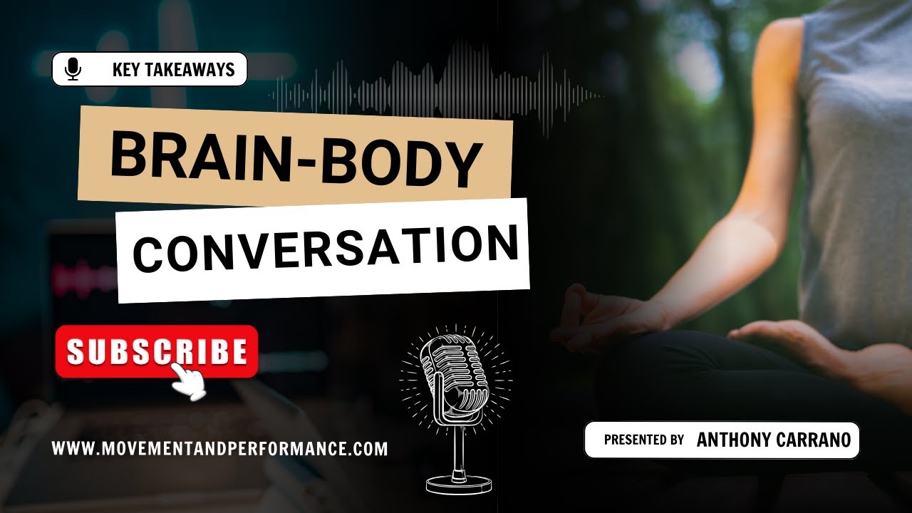 Key Takeaways: Brain-Body Connection