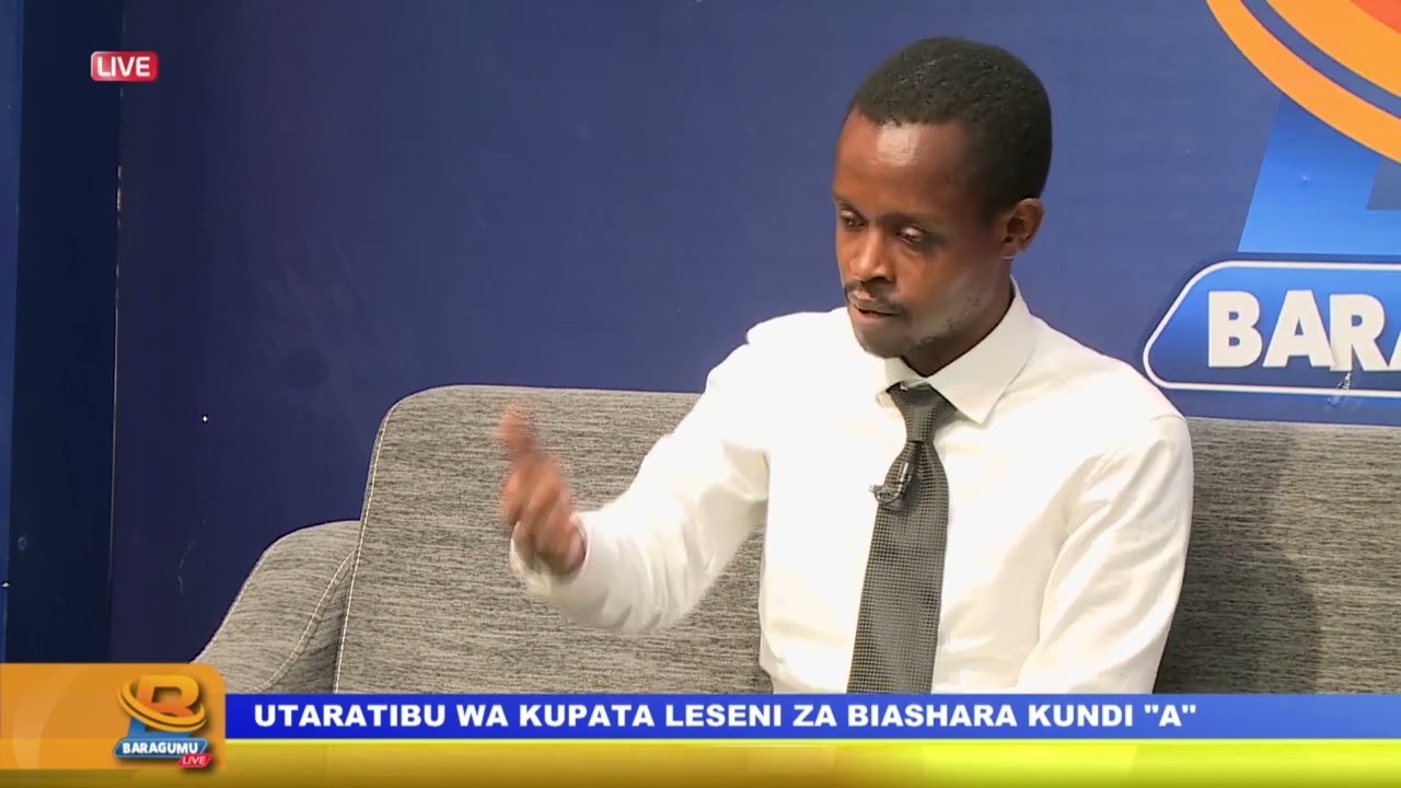 UTARATIBU WA KUPATA LESENI ZA BIASHARA KUNDI 'A'