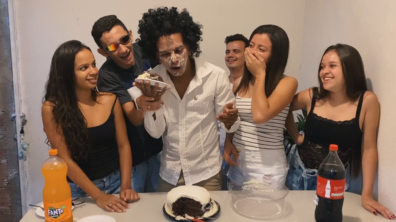 O ALUNO POBRE FOI HUMILHADO NO SEU ANIVERSÁRIO - 1 TEMPORADA - EPISÓDIO #4 ( Nathanflix )