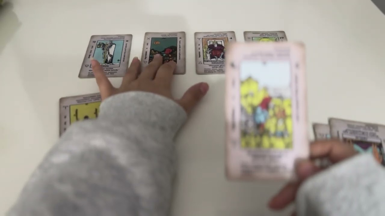 O KİŞİ NELER YAŞIYOR HALA AKLINDAN GEÇİYORMUSUN ? #tarotacilimi 🐣