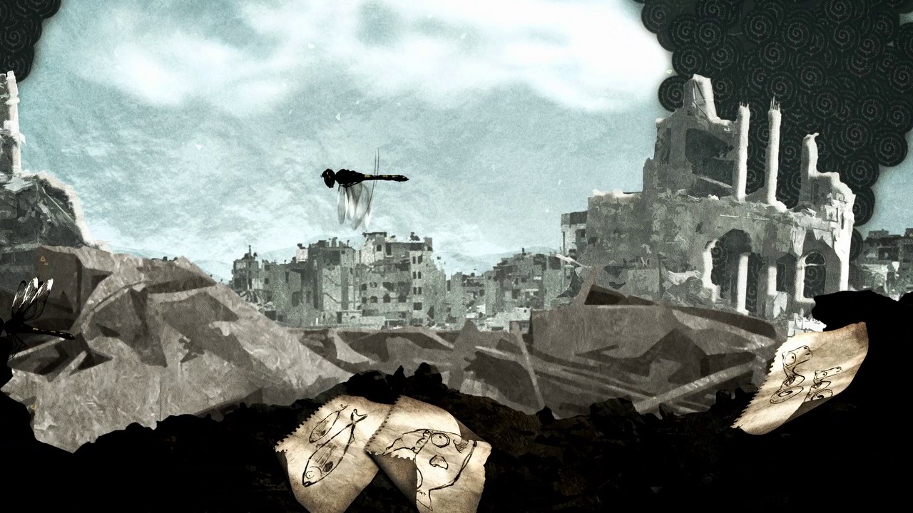 Official Trailer/ The Boy And The Sea
