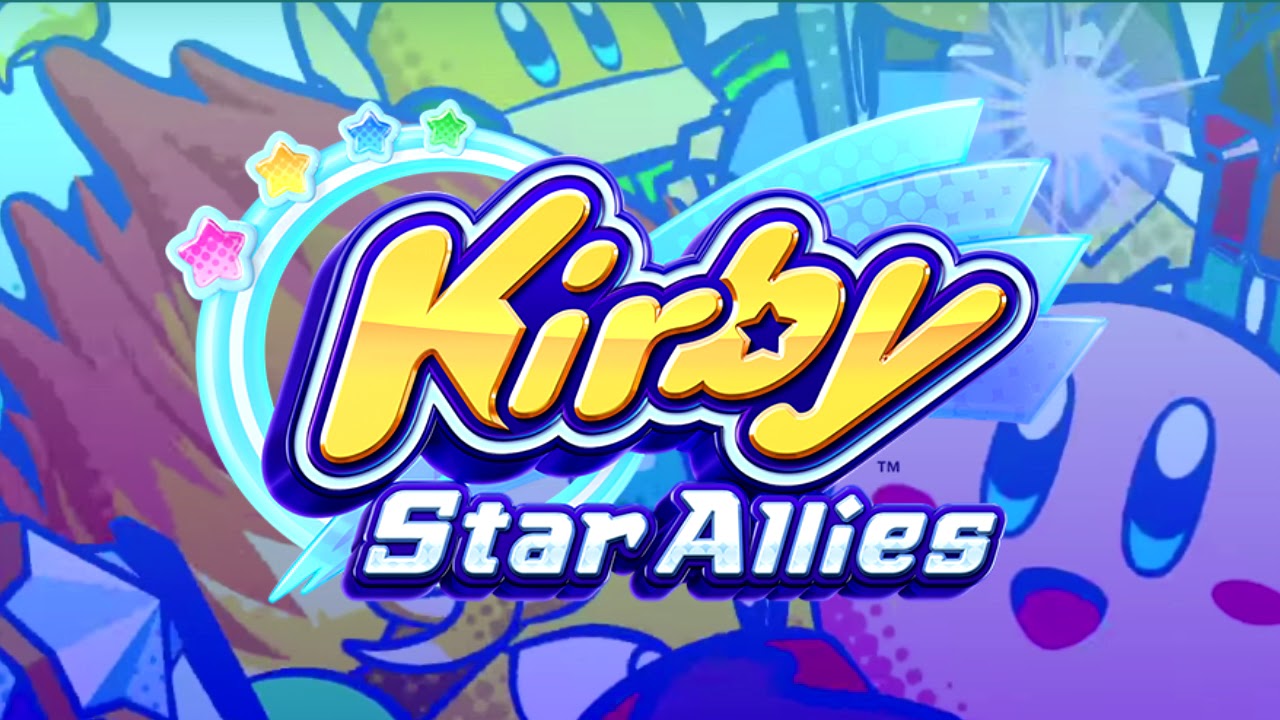 Select Screen - Kirby Star Allies OST [103]