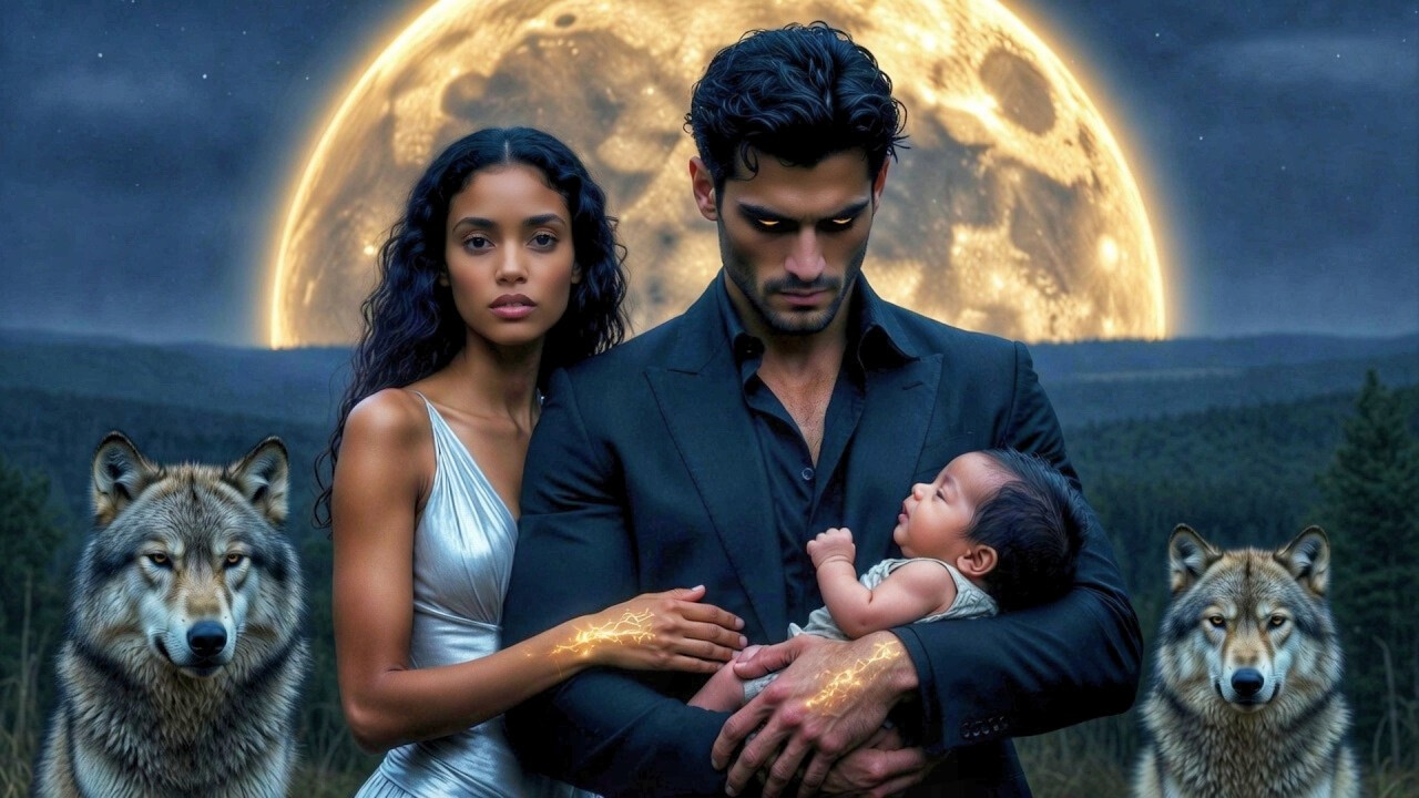 He Rejected Her Pregnant And Alone. 8 Months Later She Returned With His Heir & Destroyed His World