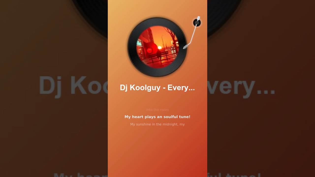 Dj Koolguy - Every Time (Official Audio)