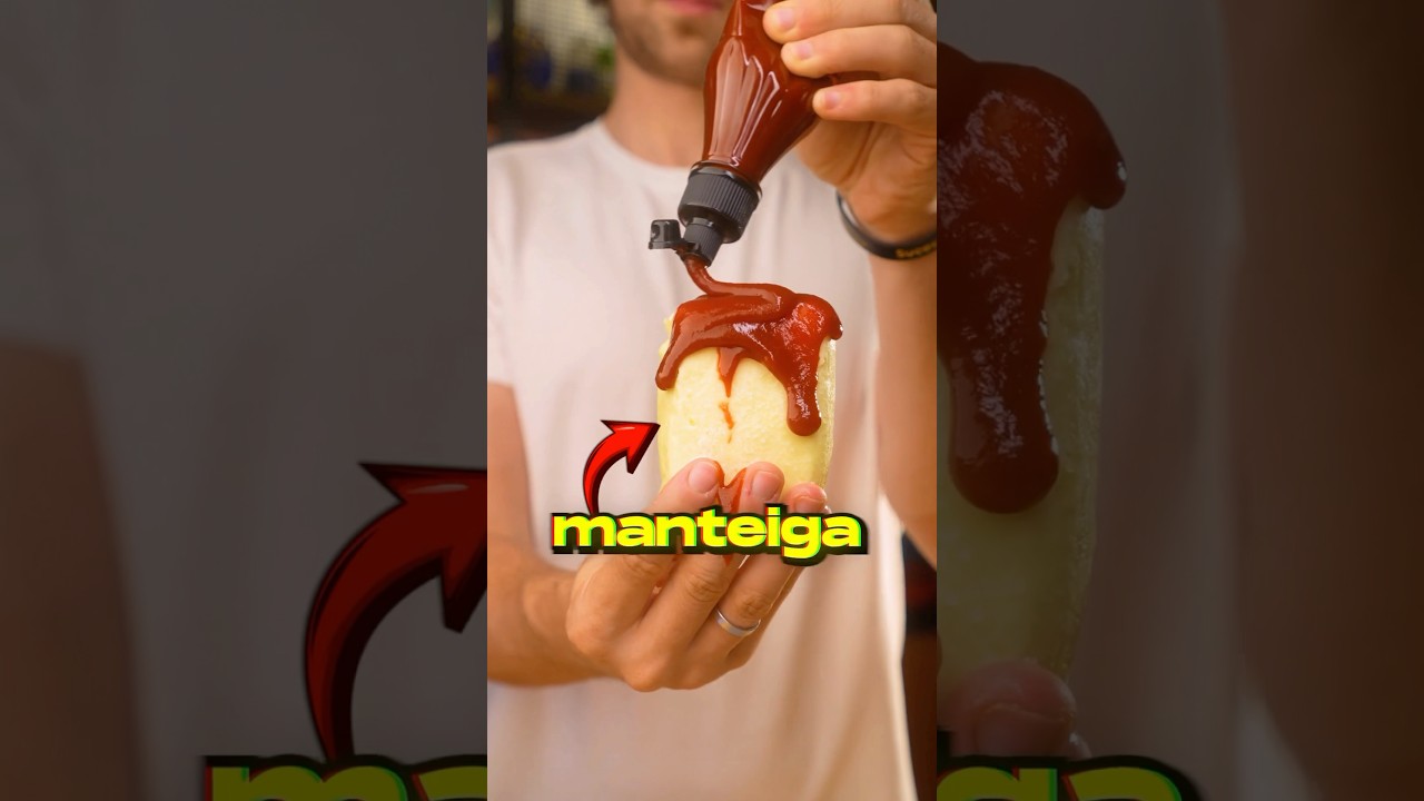 FIZ MINHA COMIDA FAVORITA!!