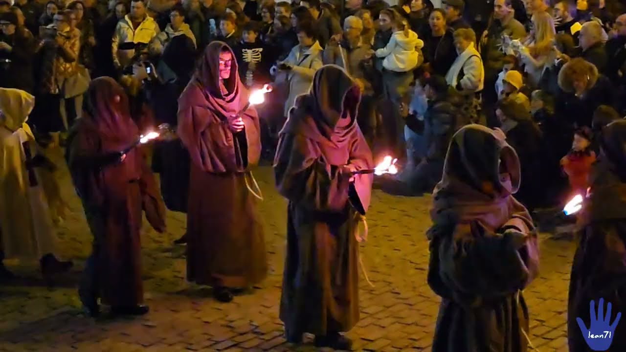 Festival de las Ánimas. Soria